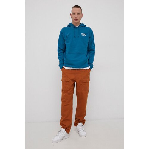 Levi&amp;#039;s Hlače mo&amp;scaron;ko, rjava barva Slike