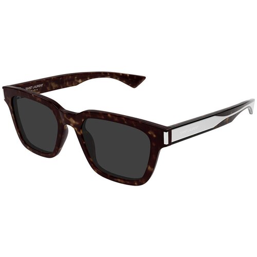 Yves Saint Laurent SL790 002 ONE SIZE (53) Havana/Siva Slike