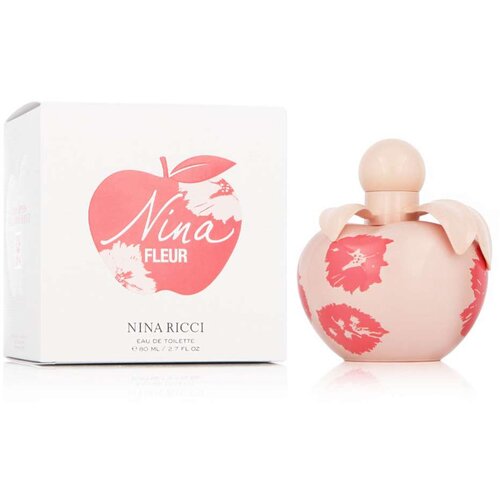 Parfem za žene Nina Ricci EDT Nina Fleur 80 ml Cijene