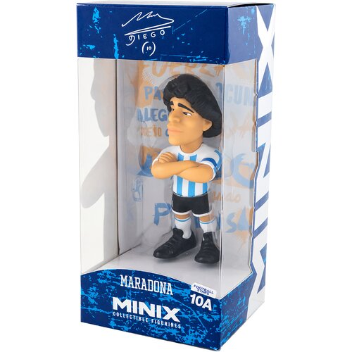  Argentina Maradona Minix zbirateljska figura 12cm Cene