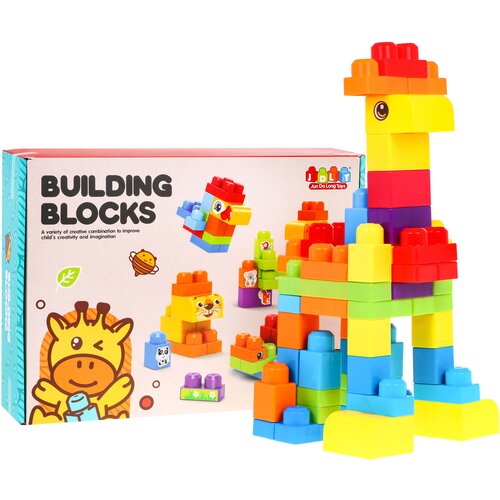 A set of MEGA blocks 68 pcs. Cijene