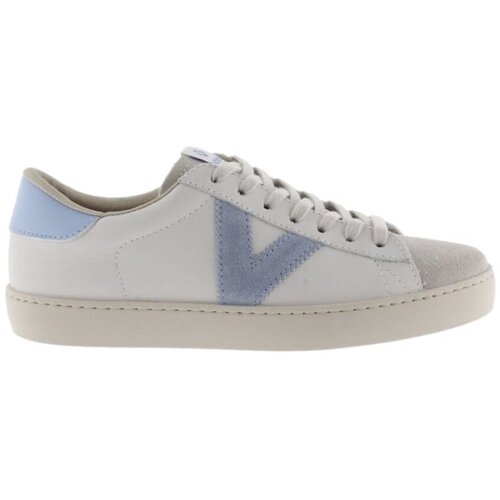 Victoria Sneakers 126142 - Celeste Plava Slike