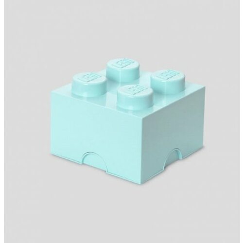 Lego kutija za odlaganje (4): akva Slike