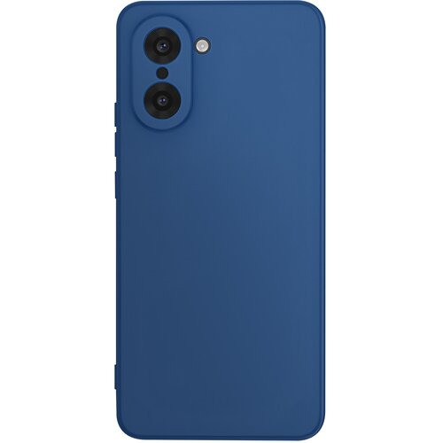 AVIZAR Mehak silikonski ovitek za OnePlus Nord CE5 Soft-Touch, Modra, (5000189276) Cene