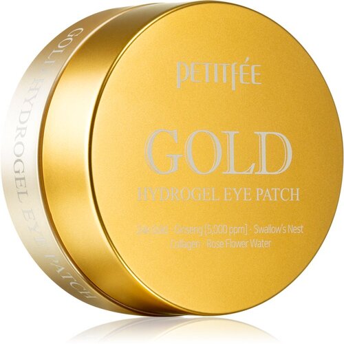 Petitfée Gold hidrogel maska za predel okoli oči z 24-karatnim zlatom 60 kos Cene
