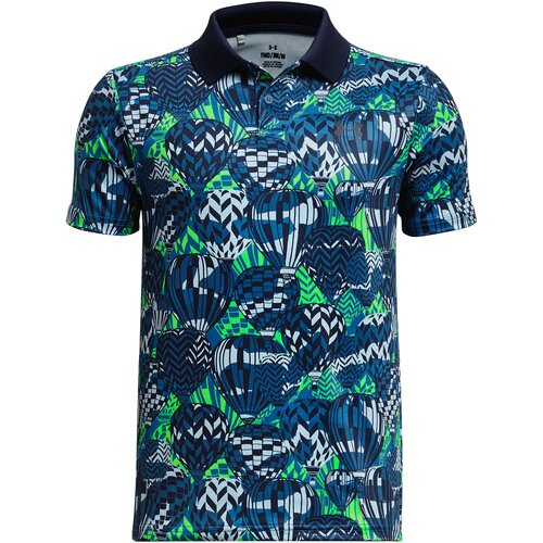 Under Armour Children&amp;#039;s polo shirt Playoff Printed SS Polo Slike