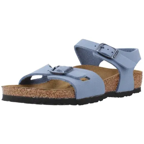 Birkenstock Sandali & Odprti čevlji RIO KIDS Modra