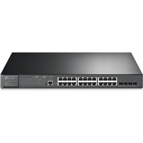 Tp_Link TP-Link Svič SG3428MP Omada 28-portni gigabit L2+ upravljivi sa 24 PoE+ porta Slike