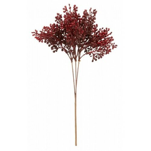 veštački cvet julia 33cm crvena Slike