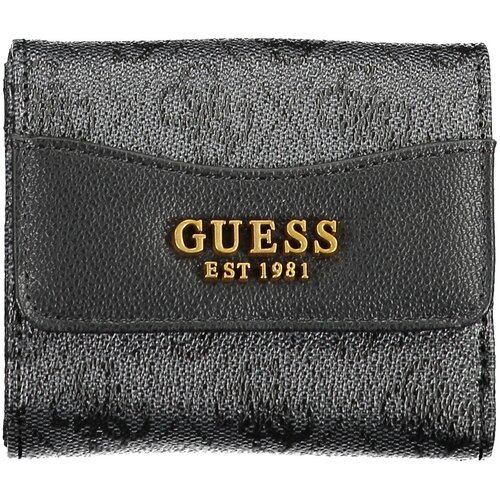 Guess Jeans WOMEN&amp;amp;#39;S WALLET BLACK Slike