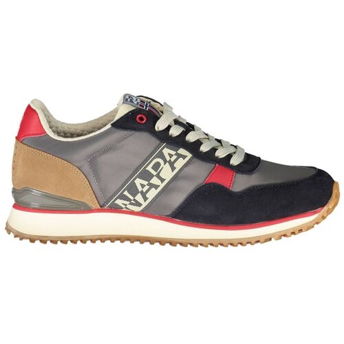 Napapijri SHOES MEN&amp;#039;S SPORT SHOES GRAY Slike