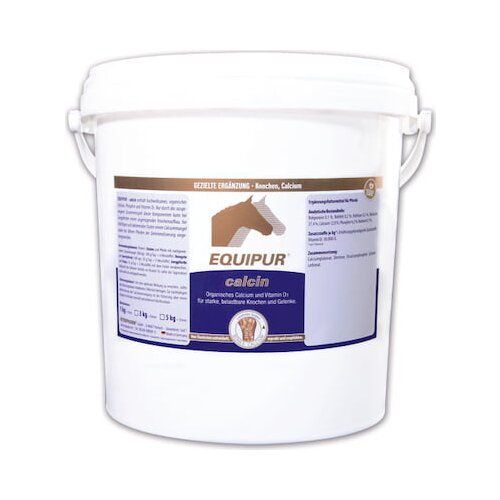 Equipur - kalcin - 5kg vedro Slike