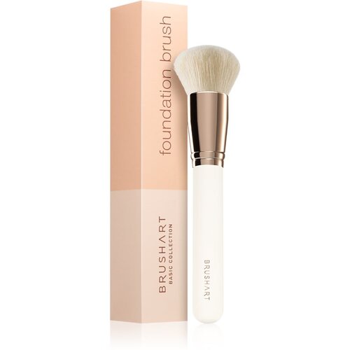 BrushArt Basic Foundation brush kist za tekući puder 1 kom Cijene