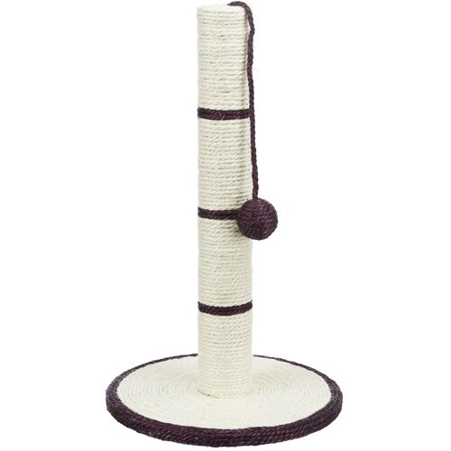 Trixie Praskalnik za mačke steber z žogico 62 cm Slike