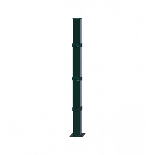 Master Kolac za ogradu 1500mm sa postoljem zelena 50x50 Slike
