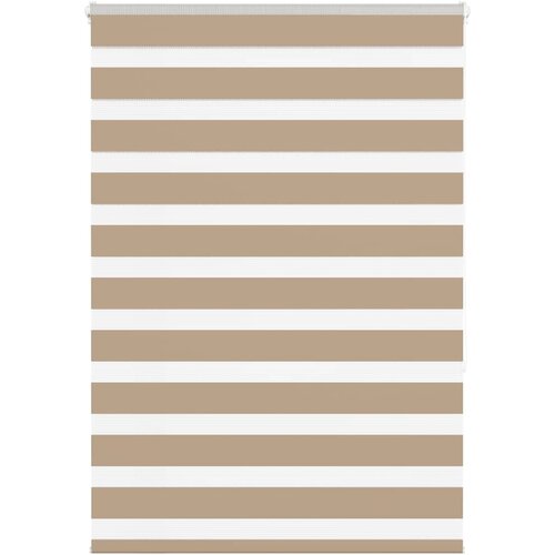 vidaXL Zavjesa zebra 110x150 cm širina tkanine 105,9 cm poliester Cijene