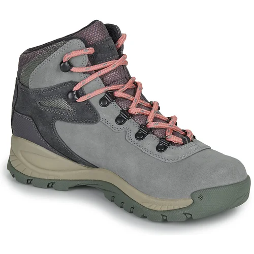 Columbia Pohodništvo NEWTON RIDGE PLUS WATERPROOF AMPED Siva