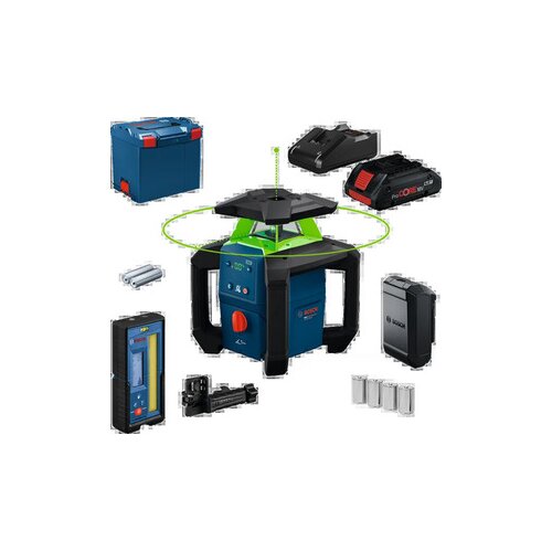 Bosch Rotacioni laser GRL18V-4-34CVG 0601061H00 Cene