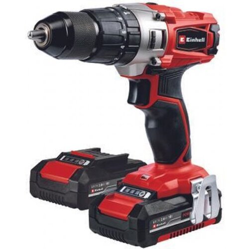 Einhell TE-CD 18 /2 18750 RPM Keyless 1.45 kg Black, Red Cijene