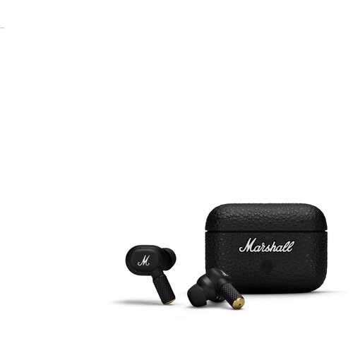 Marshall MotiF II A.N.C. TWS Black Cene