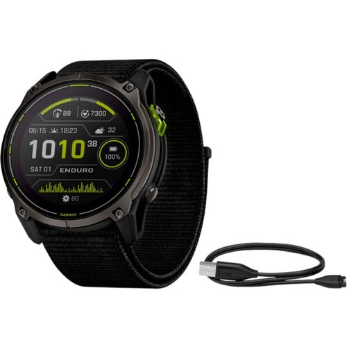 Garmin Sportski sat ENDURO3 CRBN GRY DLC TI W none Cijene