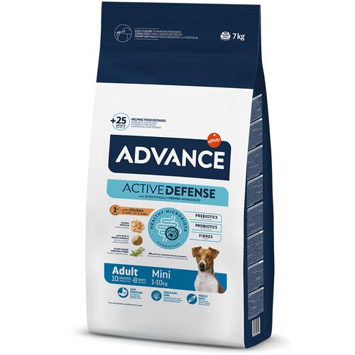Affinity Advance Advance Mini Adult - Varčno pakiranje: 2 x 7 kg Slike