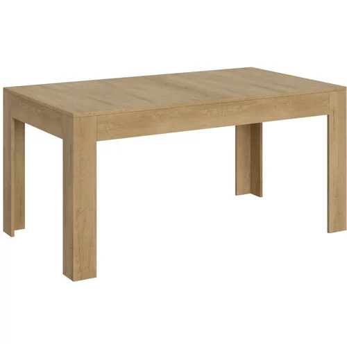 Itamoby   Bibi (90x160/220 cm) - hrast - raztegljiva jedilna miza, (20842960)