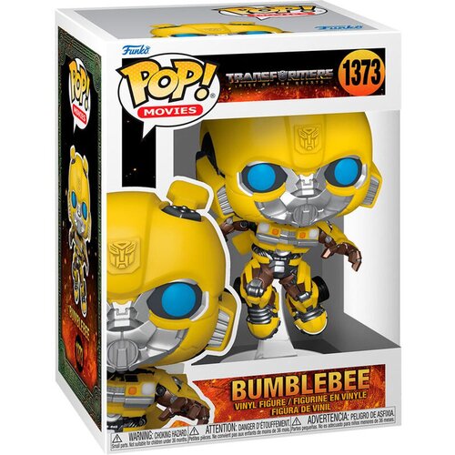 Funko pop! Filmi: Transformers: Rise of the Beasts - Bumblebee - Collectable Vinil figura - Ideja za darila - uradno blago - Igrače za otroke in odrasle - filmi oboževalci - Modelna figura z, (20839799) Cene