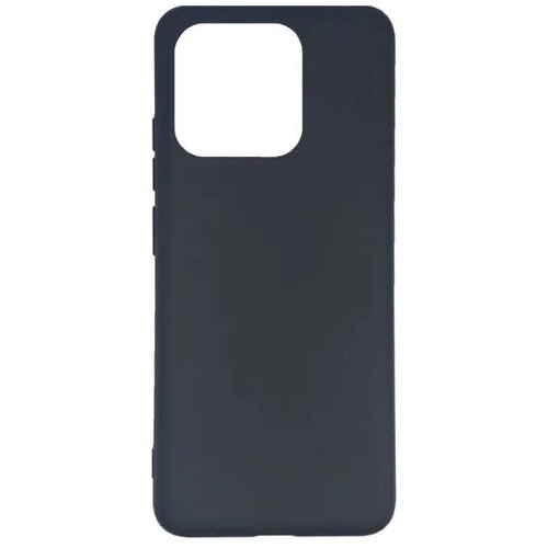Max Mobile Maska za Motorola Moto G77, TPU Silicone Mikro, crna Slike