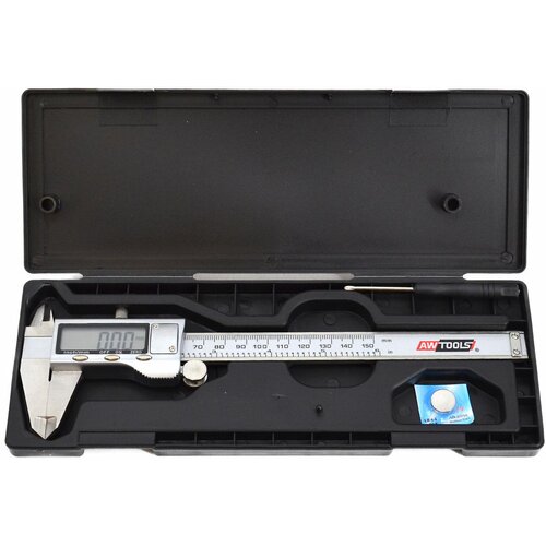 Awtools Elektronski izboklini 150 mm 0,01 mm, (21085136) Cene