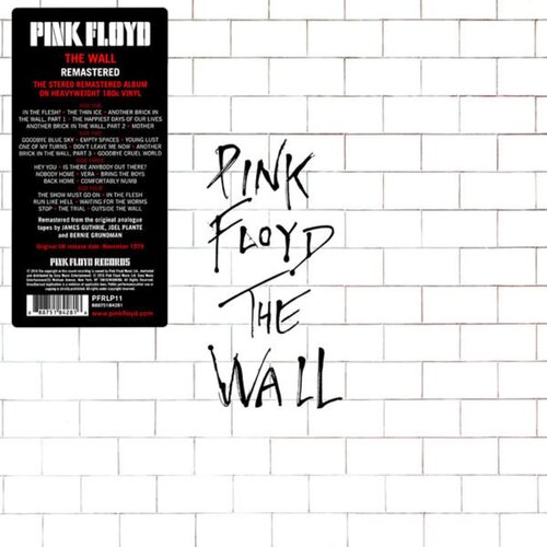 Pink Floyd WALL Cene