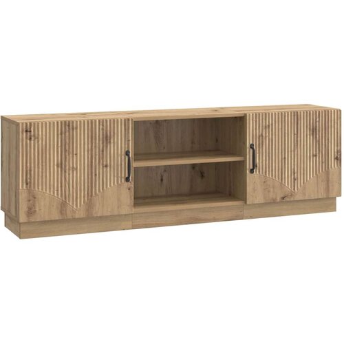 TV omarica Artisan hrast 150 x 31 x 47 cm Inženirski les, (5000210436) Cene