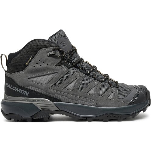 Salomon X Ultra Ltr Mid 360 Gtx Gore-tex Crna Slike