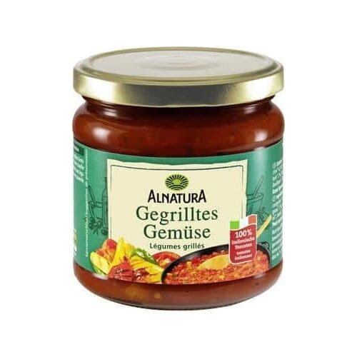 Alnatura Bio umak od rajčice "Pečeno povrće" - 350 ml Cene