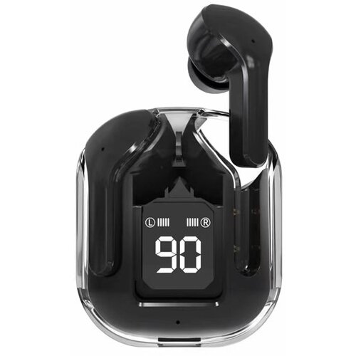 ADDA Slušalke TWS-003-BK, Crystal TWS, v-ušesne, AAC, bluetooth 5.1, črne, (21255125) Cene