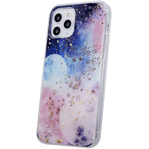  futrola gold glam za samsung galaxy S23 fe galactic Slike