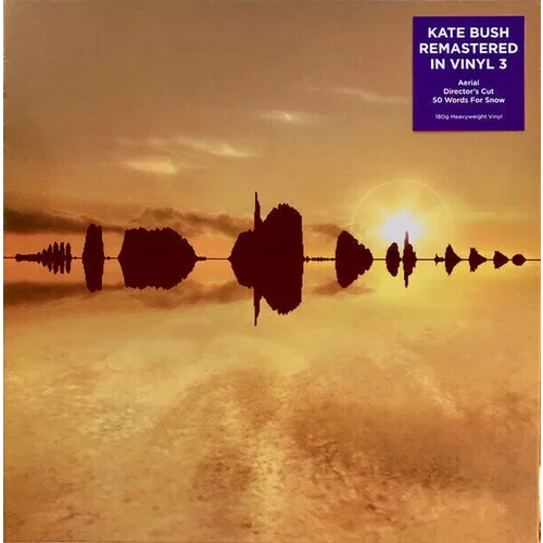 Kate Bush - Remastered In Vinyl III (6 LP)