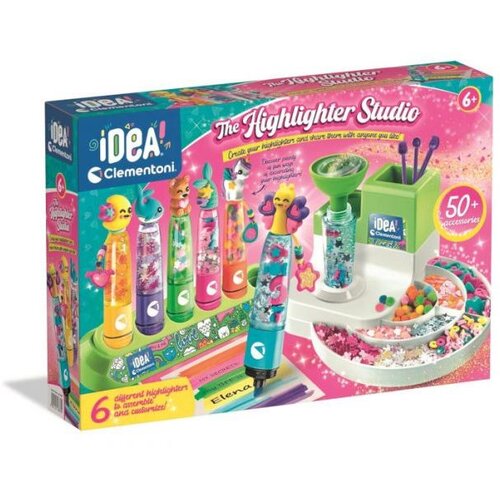 Idea Art Marker Factory Set markera 6 kom. Clementoni 18127 Cijene