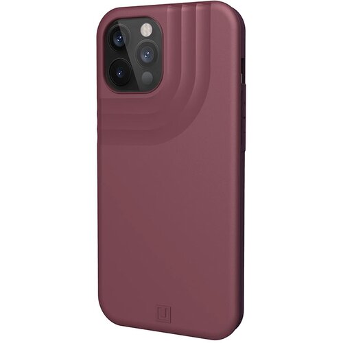 Uag Maska za telefon Anchor za iPhone 12 Pro Max tamnocrvena Cene