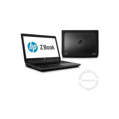 Hp Zbook 15 i7-4710MQ 8G256 Win7Pro J8Z48EA laptop Slike