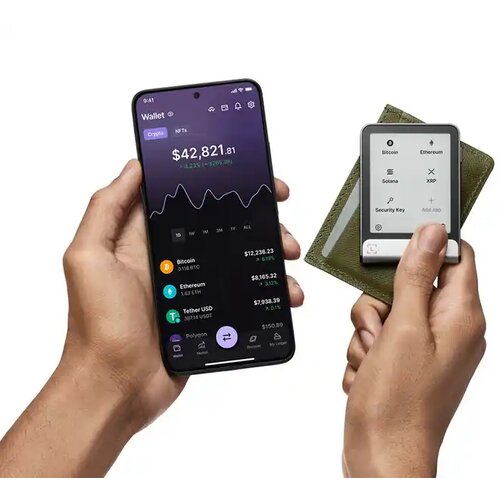 Ledger Kripto novčanik Ledger Flex Cene