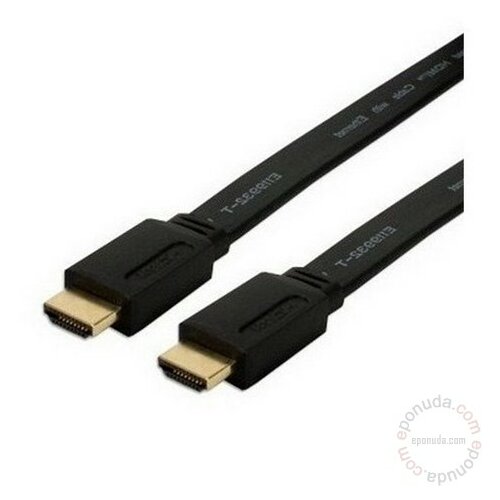 Cablexpert HDMI cable 1.8m CC-HDMI4F-6 kabal Slike
