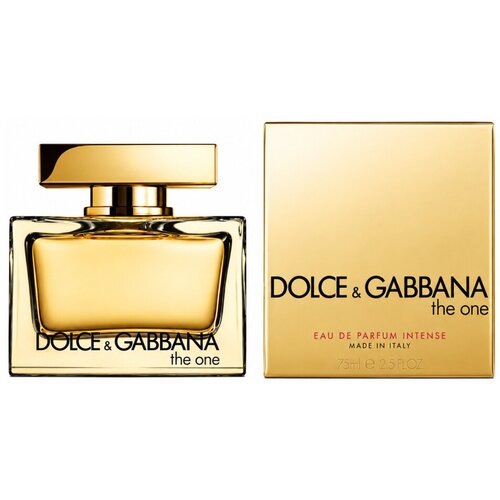 D&amp;amp;g Parfumska voda Eau de Parfum The One 75 ml Slike
