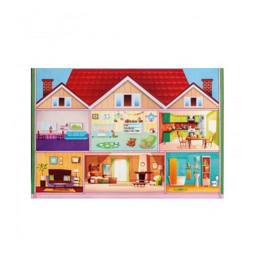 Cilek soft play house tepih (100x150cm) ( 21.07.7694.00 ) Slike