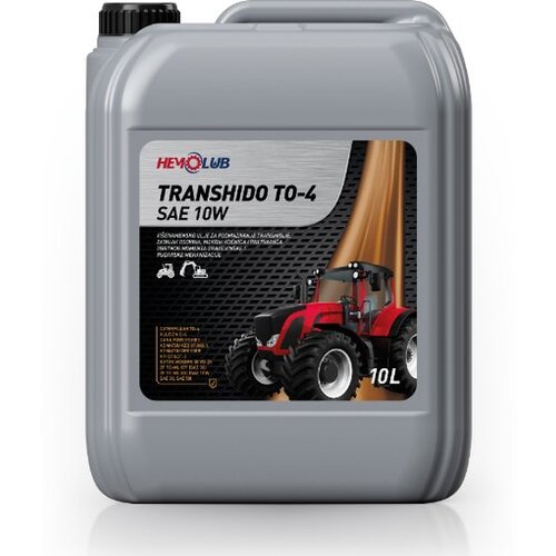 Hemolub Olje Transhido TO-4 SAE 10W 10L Cene
