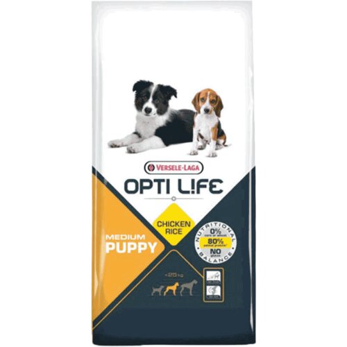 Opti Life Medium Puppy Cene