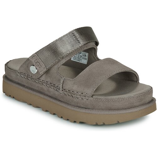 Ugg Sandali &amp;amp; Odprti čevlji W GOLDENSTAR GLIDE Bež Slike
