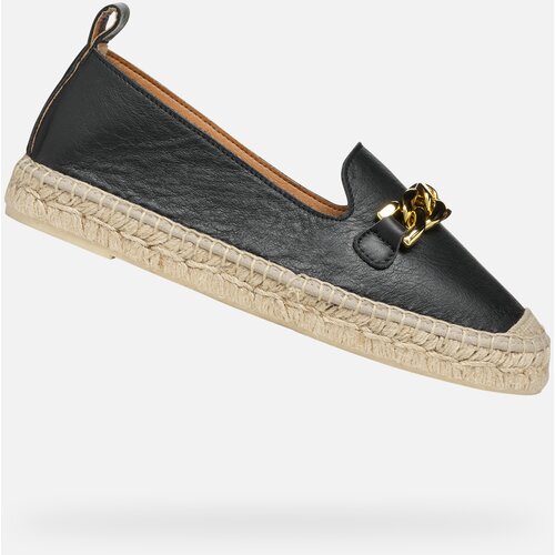 Geox Black women's sneakers Lampedusa - Women's Cijene