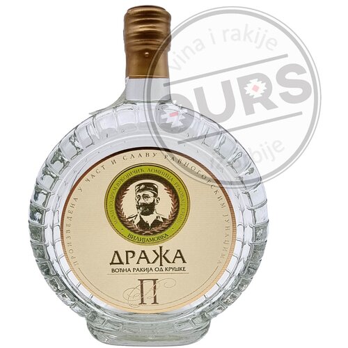  Draža rakija Kruška 0,7L Cene