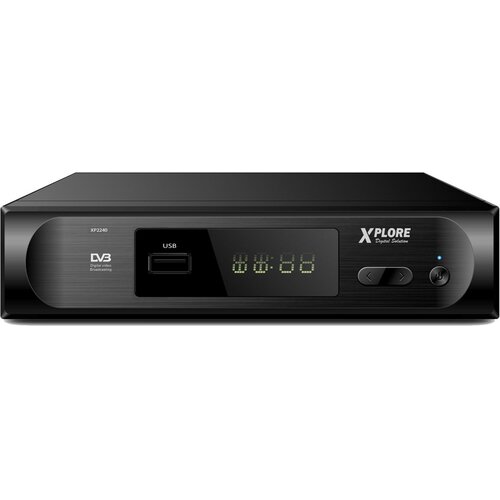 Xplore DIGITALNI SPREJEMNIK XP2240 DVB-T2 Cene